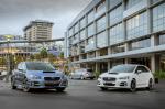 Subaru Levorg GT 2016 года (AU)